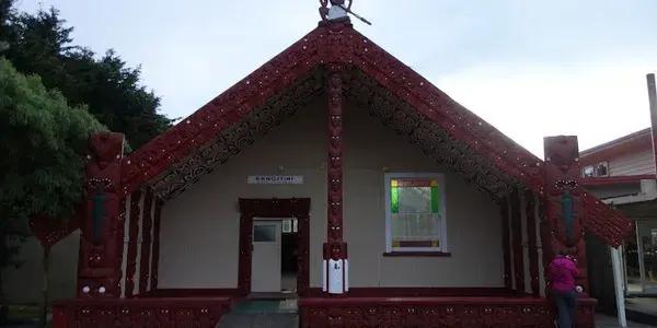 Te Takinga Marae