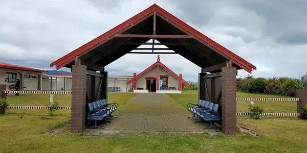 Ruamata Marae