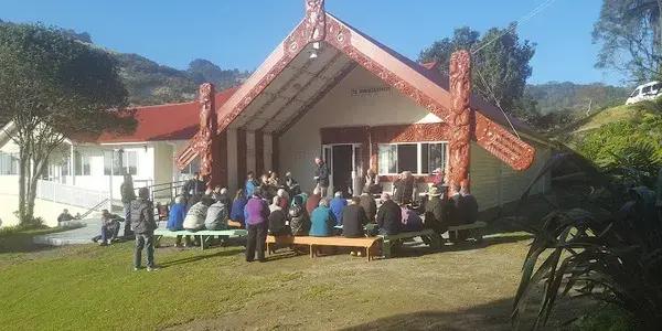 Te Hinota (Ohope) Marae