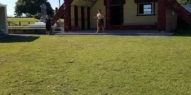 Hangarau marae