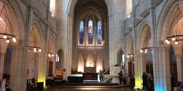 St Matthew-in-the-City