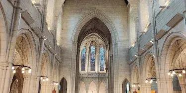 St Matthew-in-the-City Office