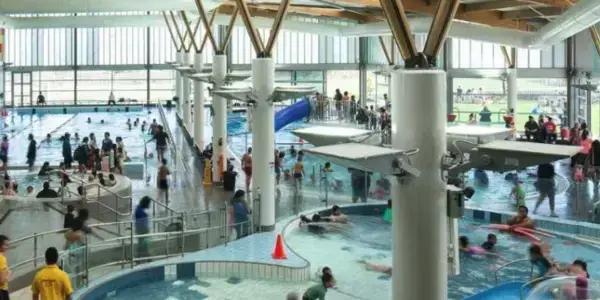 CLM Otahuhu Pool and Leisure