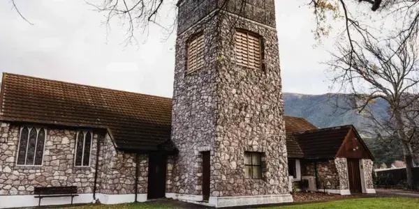 Holy Trinity Church Hall