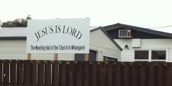 The Church in Whangarei