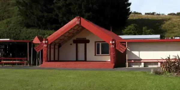 Te Hāroto Marae