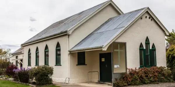 Maniototo Presbyterian Church
