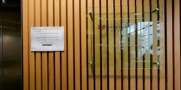 National Library of New Zealand