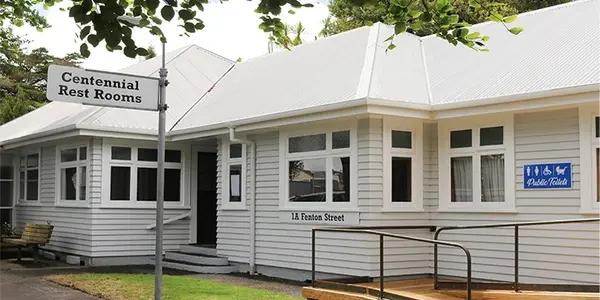 Centennial Rest Rooms