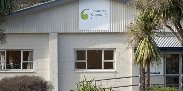 Tahunanui Community Hub