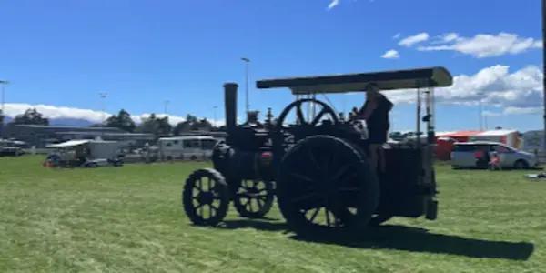 Wairarapa A and P Showground