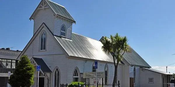 St John the Baptist Catholic Church