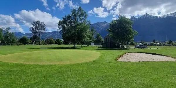 Glenorchy Golf Club