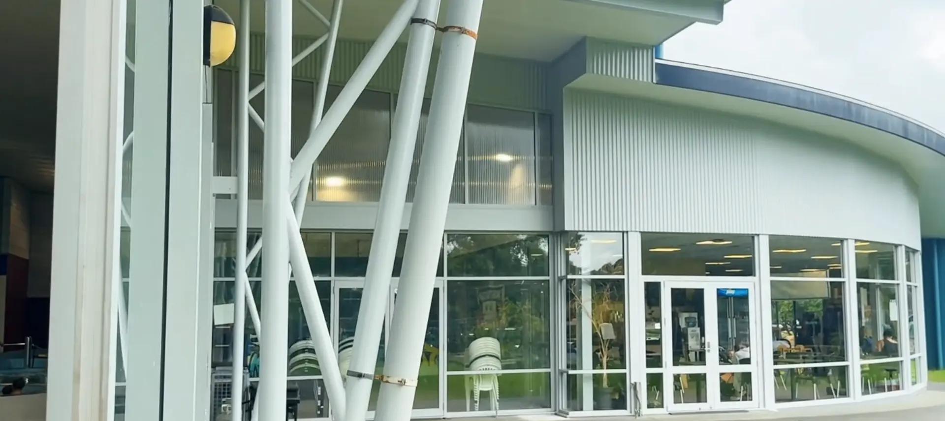 Whangarei Aquatic Centre