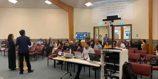 Brazilian Adventist Community Church