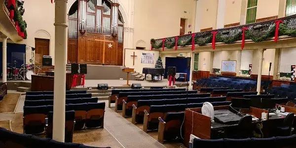 Auckland Baptist Tabernacle