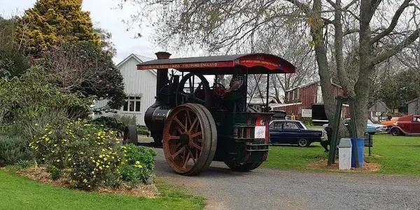 Pioneer Village Kaikohe
