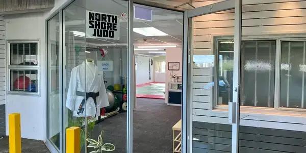North Shore Judo Club