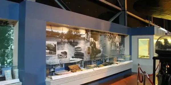 Sir Keith Park Memorial Aviation Collection