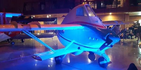 MOTAT Aviation Workshop