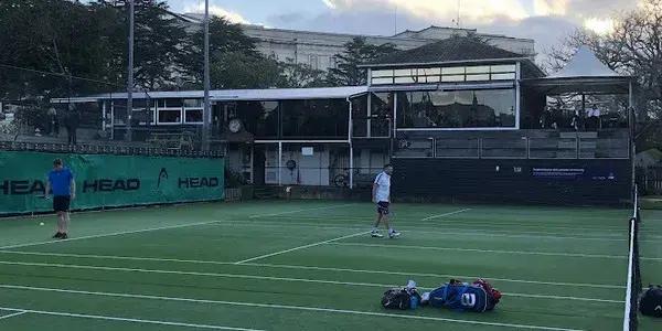 Parnell Lawn Tennis Club