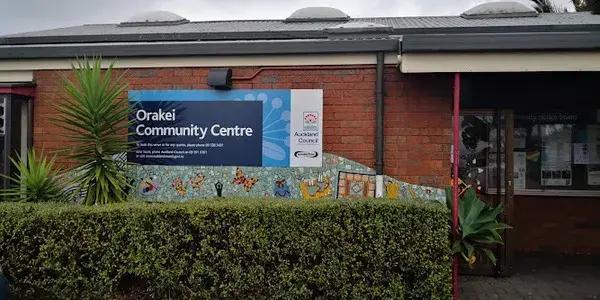 Orakei Community Centre