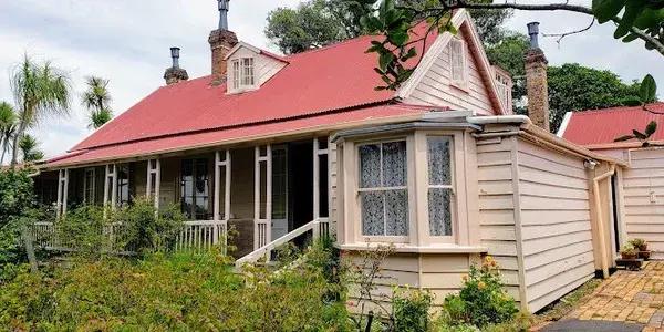 Ewelme Cottage - Heritage New Zealand Pouhere Taonga