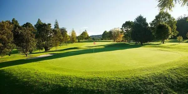 Redwood Park Golf Club Inc