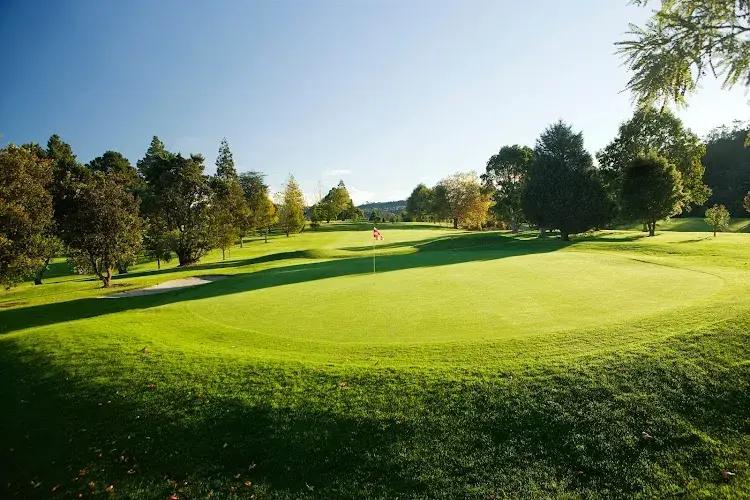 Redwood Park Golf Club Inc