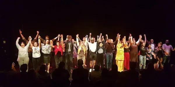 TAPAC, The Auckland Performing Arts Centre