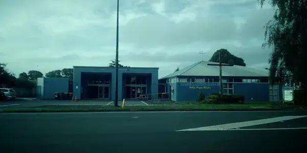 Ranui Baptist Church