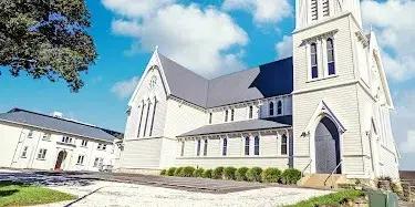 Church of the Holy Sepulchre - Te Mihana Maori