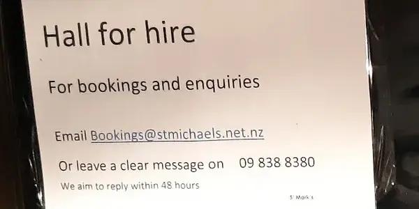 St Marks Anglican Church