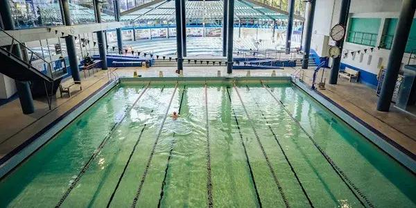 The Olympic Pools & Fitness Centre