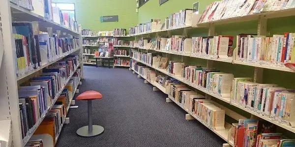 Pt Chevalier Library