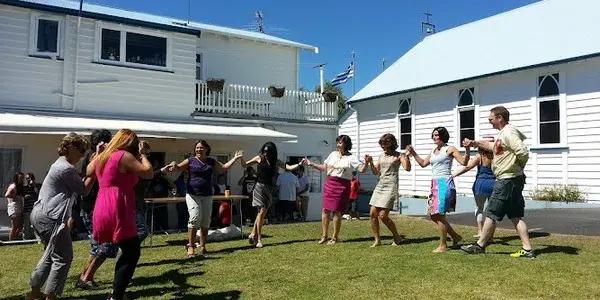 Greek Community Hall of Auckland