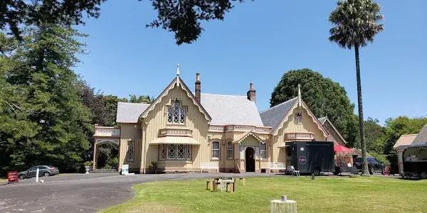 Highwic - Heritage New Zealand Pouhere Taonga.