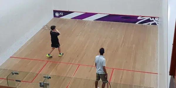 Henderson Squash Club