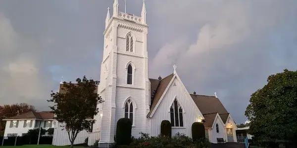 St. Mark's Parish Centre