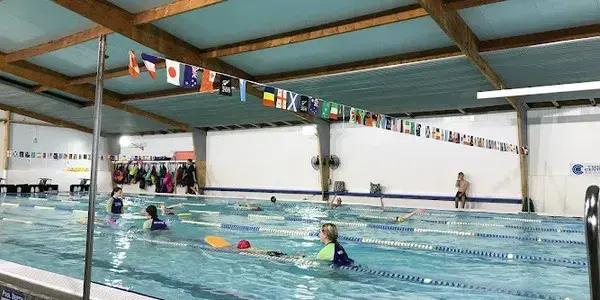 Trent Bray Swim School
