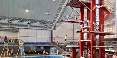 West Wave Pool and Leisure Centre