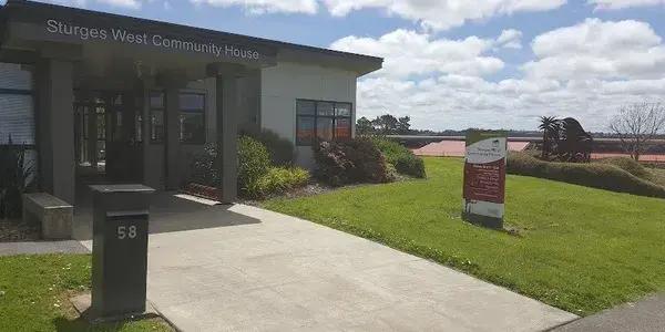 Sturges West Community House