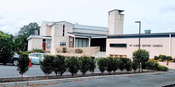 Mount Albert Baptist Church