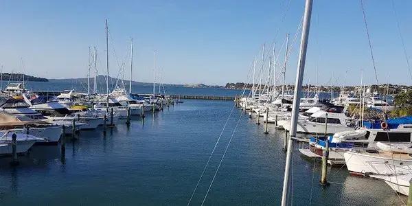 Bucklands Beach Yacht Club