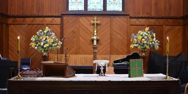 St Aidan's Anglican Church