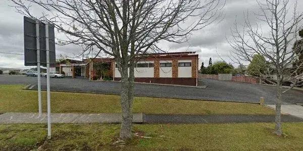 Tikipunga Baptist Church