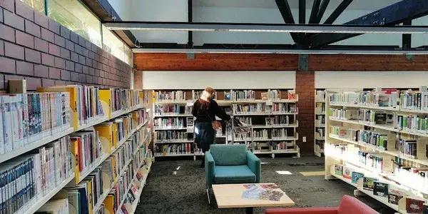 Mt Albert Library