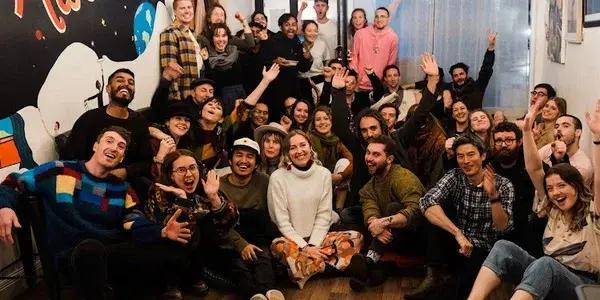 MoveSpace - Art/Project Space