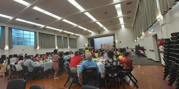 Mount Eden War Memorial Hall