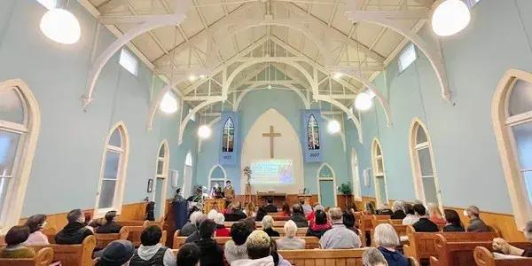 Epsom Baptist Church